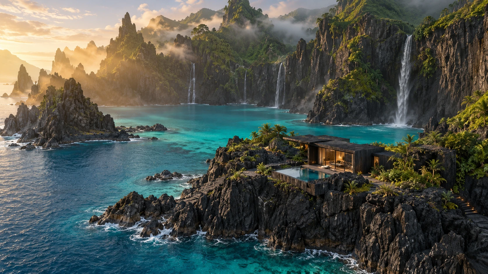 La Isla al Fin del Mundo