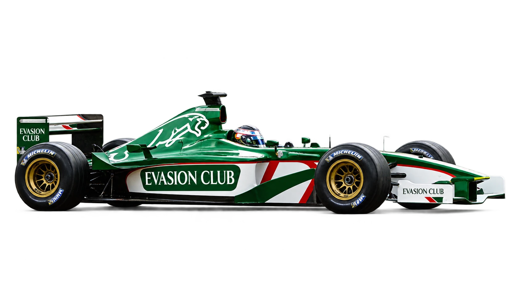 Jaguar R3