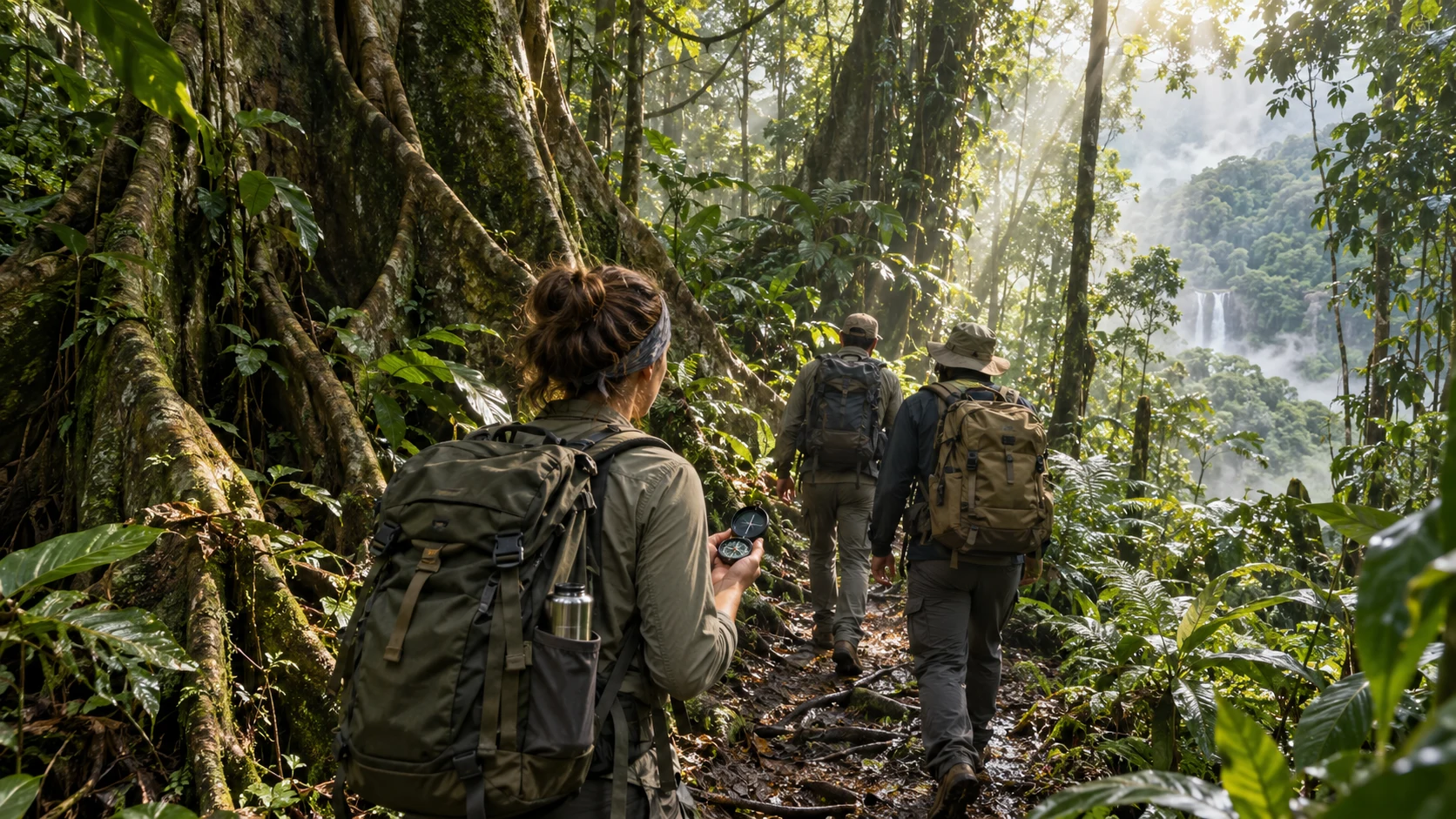 La Amazonía