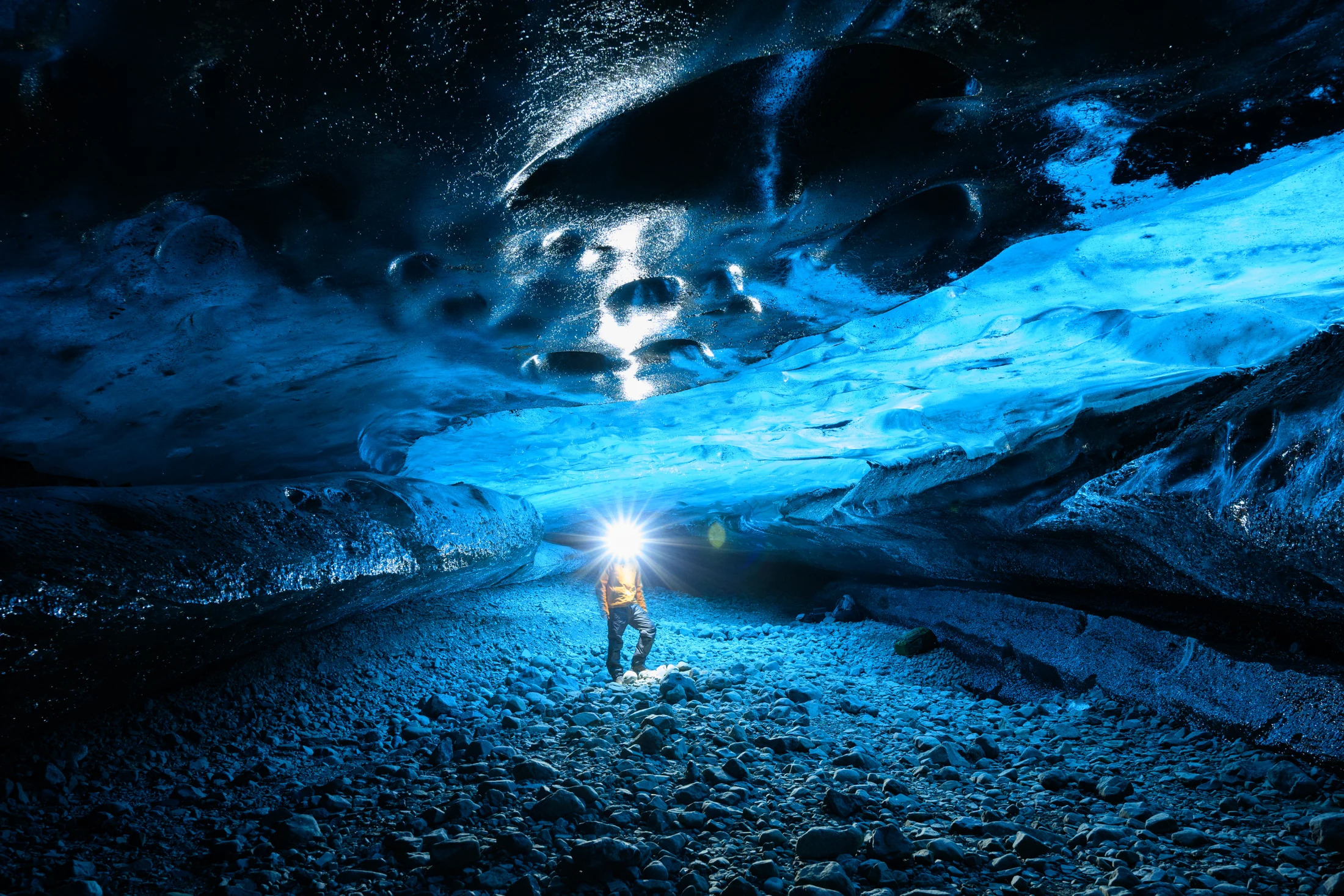 Vatnajökull · Island