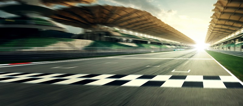 Circuit de F1 Barcelona-Catalunya