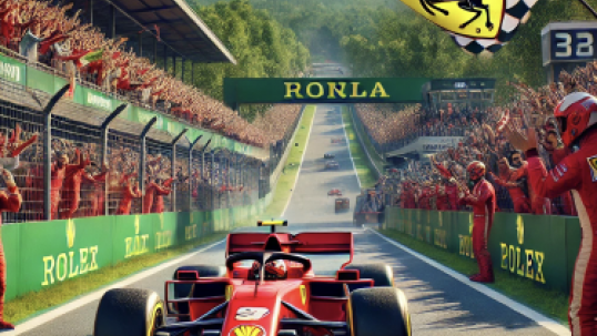 Ferrari prudent malgré une montée en puissance