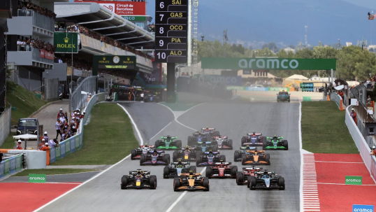 Grand Prix d&rsquo;Espagne 2025 – Résumé