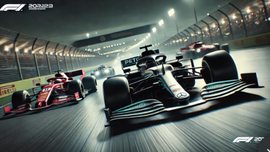 La saison de Formule 1 2025