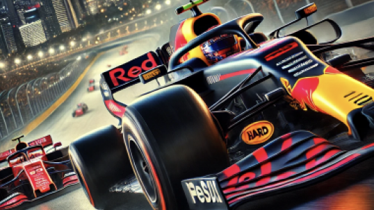 Verstappen und Mercedes setzen in Singapur auf die richtige Strategie