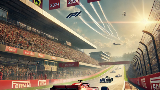 Guide complet du Grand Prix d'Italie de Formule 1 2024