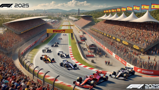 Tout savoir sur le Grand Prix d’Espagne 2025