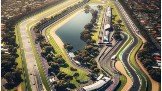 Edición 2024 del Prestigioso Gran Premio de Automovilismo en Australia