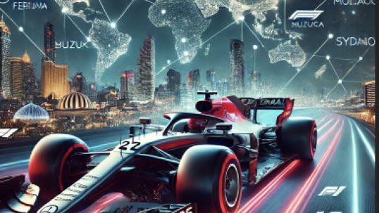 Calendrier F1 2025 : Courses, Circuits et Enjeux