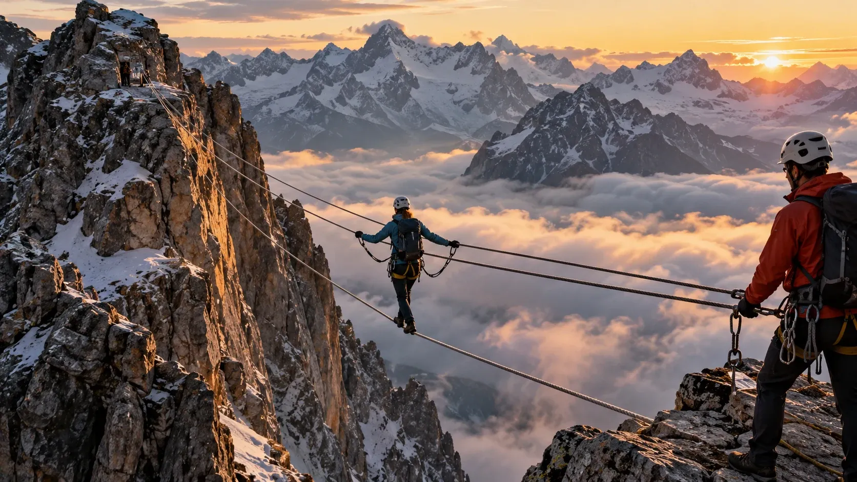 The Summit Crossing